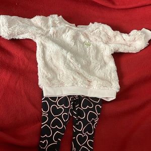 Baby Juicy Couture outfit